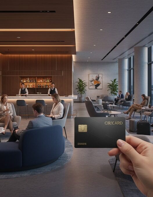 PB Pass Introduced to Provide Worldwide Airport Lounge Perks for Credit Card Holders