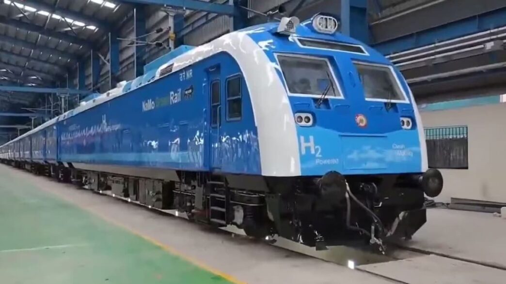 PM Narendra Modi to Launch India's Inaugural Hydrogen Train on July 17: Everything You Need to Know