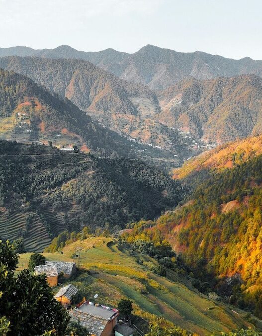 Planning a Trip to Himachal Pradesh, Uttarakhand, or Jammu & Kashmir? Be Sure to Review the IMD Weather Forecast First!