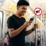Playing loud music and watching videos without headphones on the Chennai metro will now incur a Rs 2,500 fine.