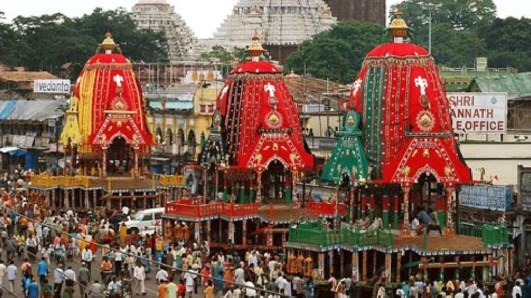 Puri Prohibits Drones from July 16 to 27 for Rath Yatra Celebrations