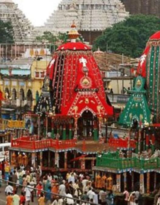 Puri Prohibits Drones from July 16 to 27 for Rath Yatra Celebrations