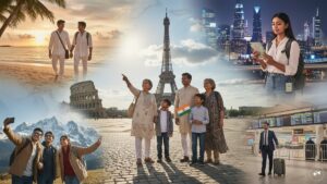 Rising Travel Insurance Sales: Explore the Popular Destinations for Indian Travelers