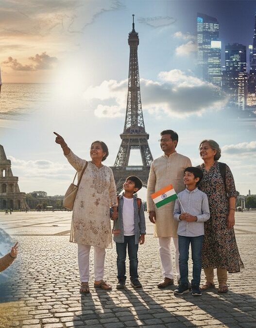 Rising Travel Insurance Sales: Explore the Popular Destinations for Indian Travelers