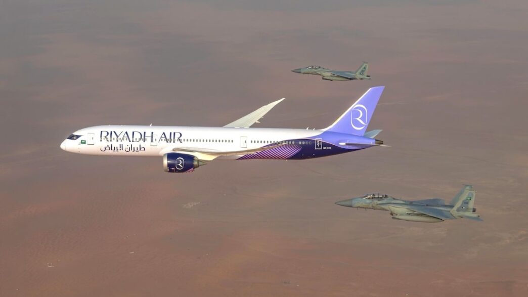 Riyadh Air Launches Daily Flights to Mumbai Starting August 4, Expanding Its Presence in India