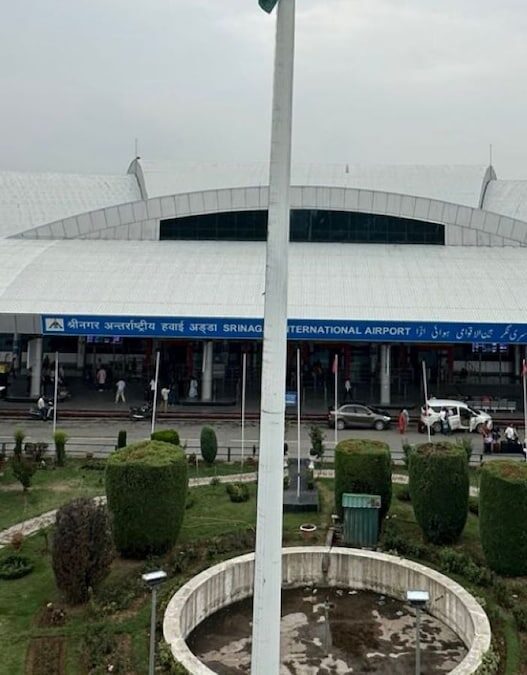 Srinagar Airport Cancels Weekly Runway Closure Plan; Operations to Proceed Without Interruption