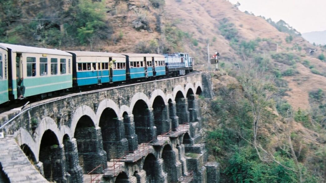 Train Travel During the Monsoon in India: 7 Breathtaking Routes with Memorable Scenery