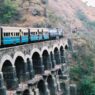 Train Travel During the Monsoon in India: 7 Breathtaking Routes with Memorable Scenery