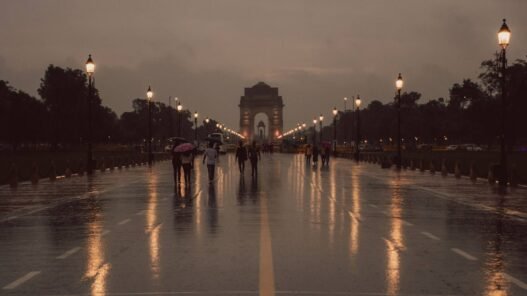 Traveling to Delhi-NCR this weekend? Review the weather forecast before you pack!