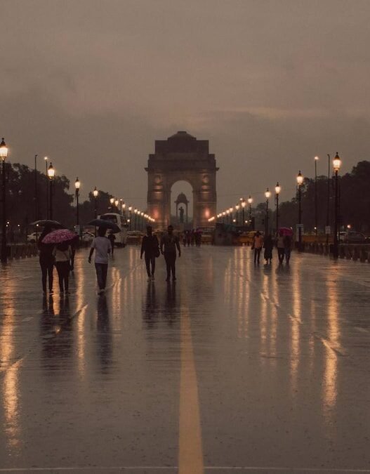 Traveling to Delhi-NCR this weekend? Review the weather forecast before you pack!