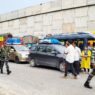 Vehicles heading to Jammu stopped near Navyug Tunnel in J-K, leaving thousands of passengers stranded.
