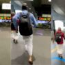 Zoho's Sridhar Vembu Runs in Traditional Attire for Japan's Bullet Train, Captivating the Internet | Check It Out