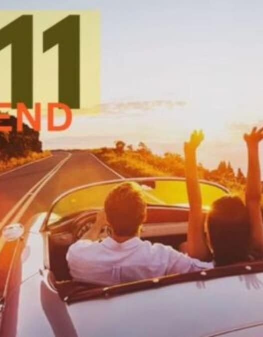 11:11 Weekend | Delhi's Fresh Eco-Tourism Routes, Seasonal Waterfalls, and a 600-Person Luxury Cruise