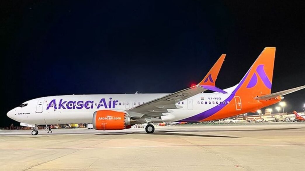 Akasa Air Introduces the Akasa Elevate Loyalty Program Featuring Four Membership Levels