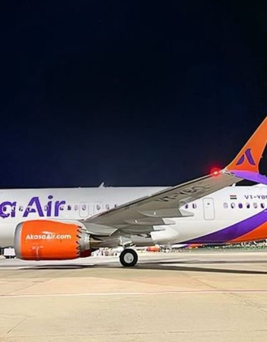 Akasa Air Introduces the Akasa Elevate Loyalty Program Featuring Four Membership Levels