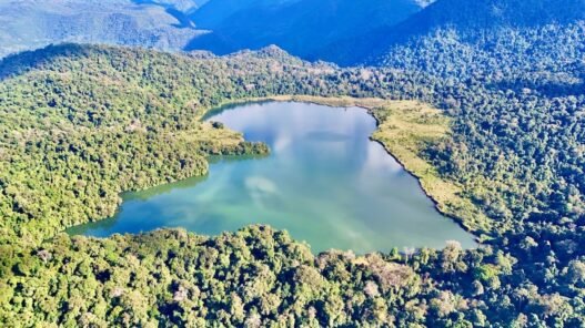 Arunachal Pradesh's Glaw Lake Designated as India's 101st Ramsar Site | View Photos