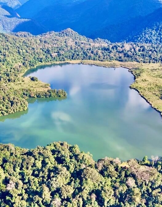 Arunachal Pradesh's Glaw Lake Designated as India's 101st Ramsar Site | View Photos