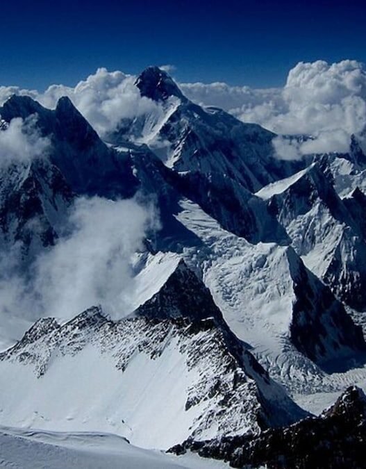 Avalanche on Broad Peak: Eight of the Most Treacherous Mountains Climbers Dread Beyond Everest