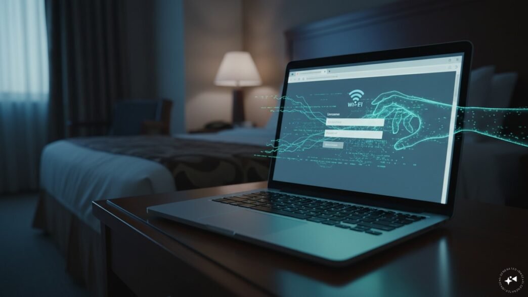 Beware of Hotel Wi-Fi: Microsoft Alerts Users About Potential Password Theft and Device Surveillance by Hackers