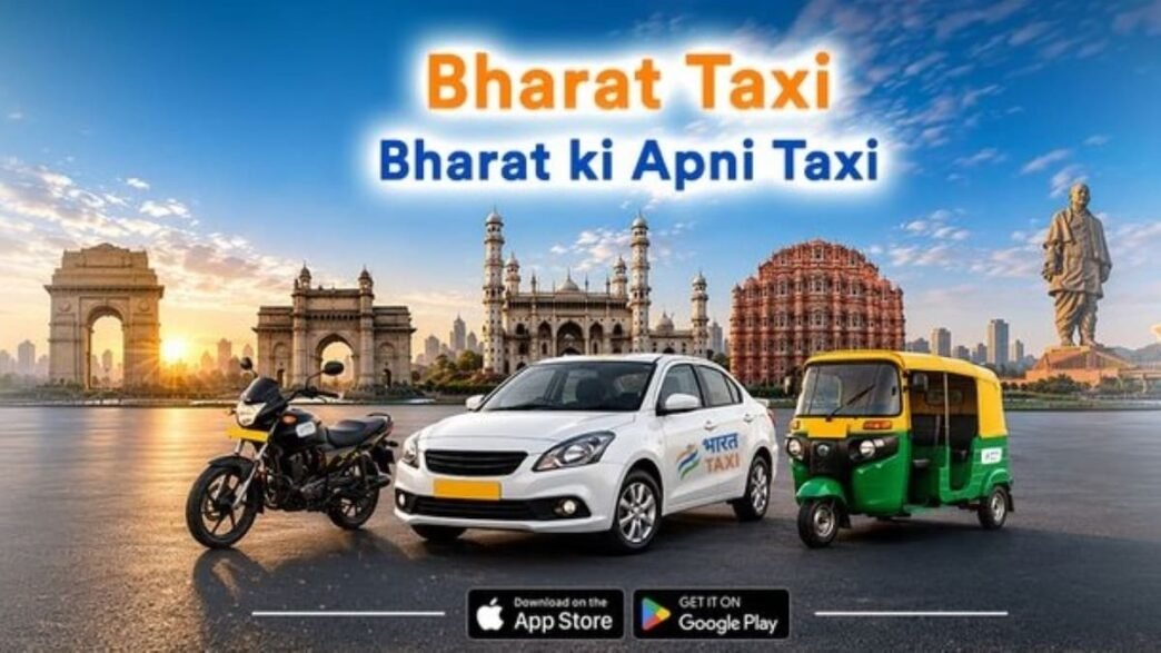 Bharat Taxi Debuts in Pune: Explore Fares, Routes, Booking Information, and More
