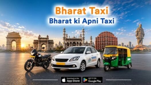 Bharat Taxi Debuts in Pune: Explore Fares, Routes, Booking Information, and More