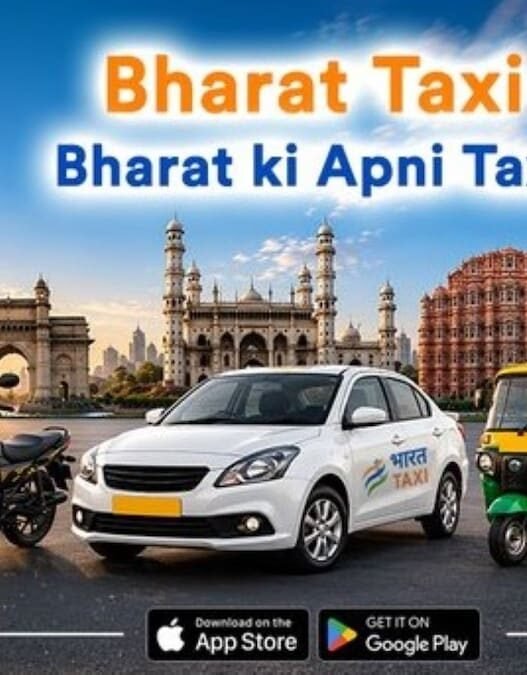 Bharat Taxi Debuts in Pune: Explore Fares, Routes, Booking Information, and More