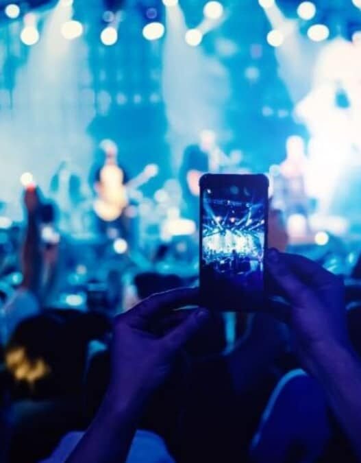 Gen Z Prefers Festivals to Vacations: 5 Music Events for Your Next Trip