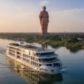 Gujarat Introduces 600-Passenger Luxury Cruise at Statue of Unity: Essential Features and Operations