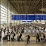 India's annual airport passenger capacity exceeds 580 million, according to the Government.