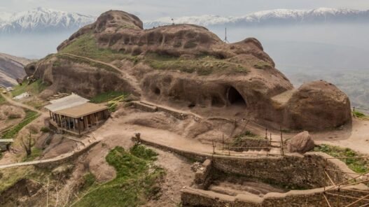 Nations with the Highest Number of UNESCO World Heritage Sites: Iran Joins Top 10 Following Alamut Recognition