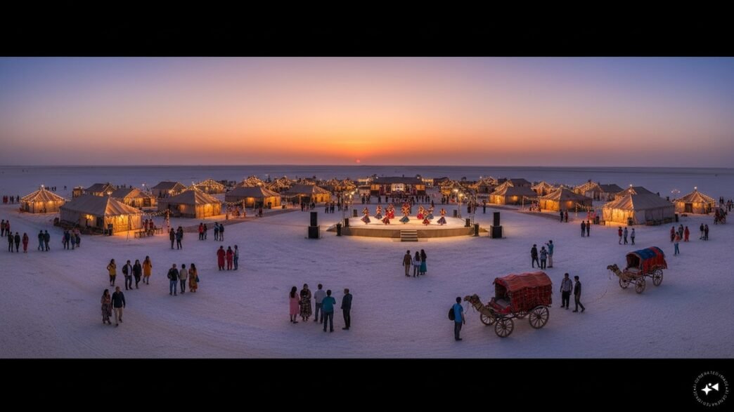 Rann Utsav 2026-27 Set to Kick Off on November 1: Details on Reservations, Tickets, and Accommodation