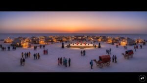 Rann Utsav 2026-27 Set to Kick Off on November 1: Details on Reservations, Tickets, and Accommodation