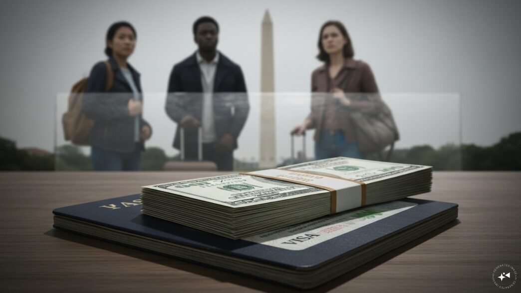 US Visa Bond Requirement: Who Must Pay Up to $20,000, Affected Countries, and Its Impact on Travelers