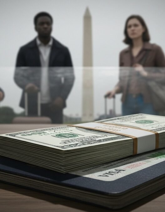 US Visa Bond Requirement: Who Must Pay Up to $20,000, Affected Countries, and Its Impact on Travelers